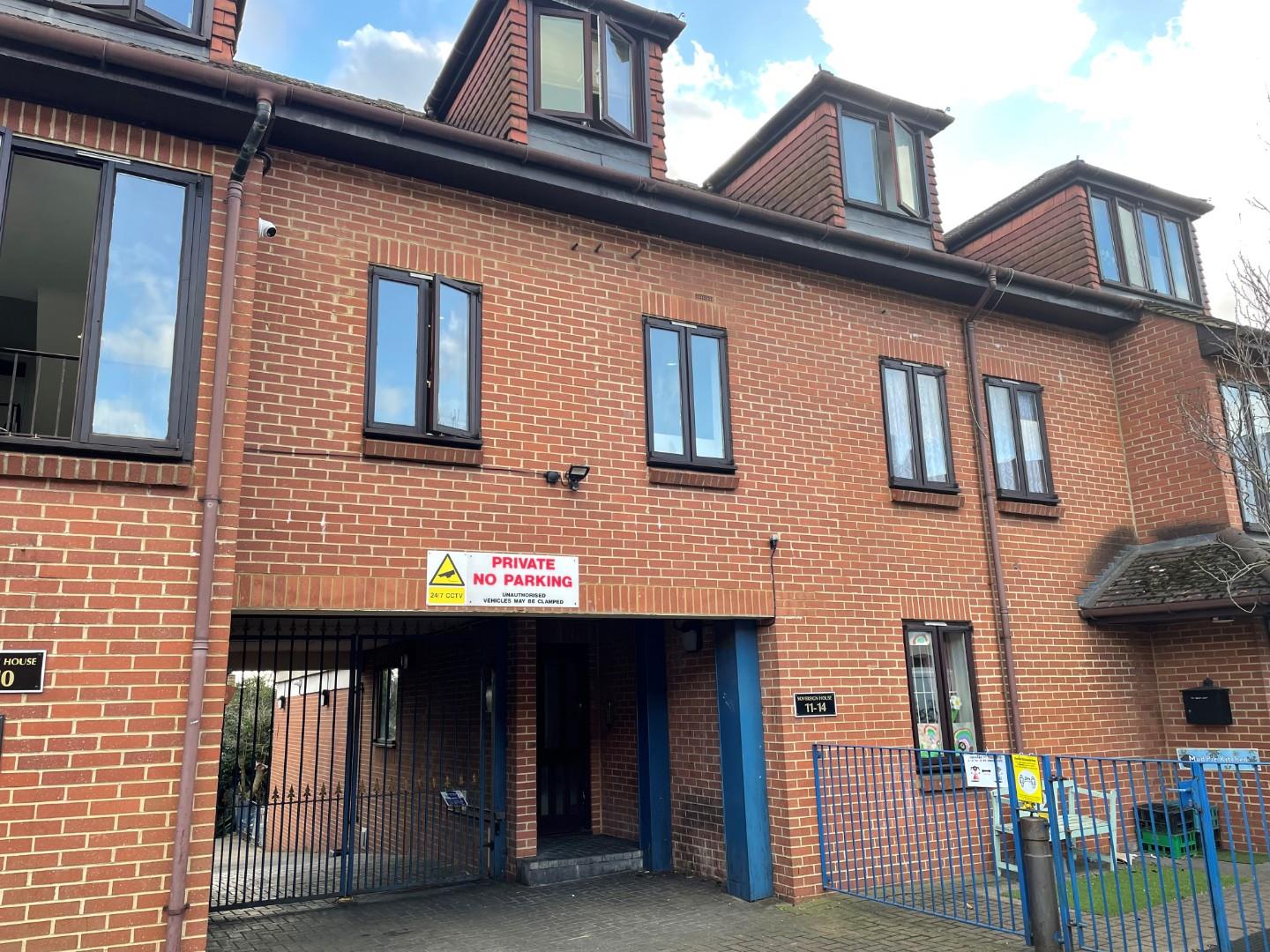 Sovereign House, Mill Hill